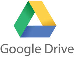 google drive save as pdf file