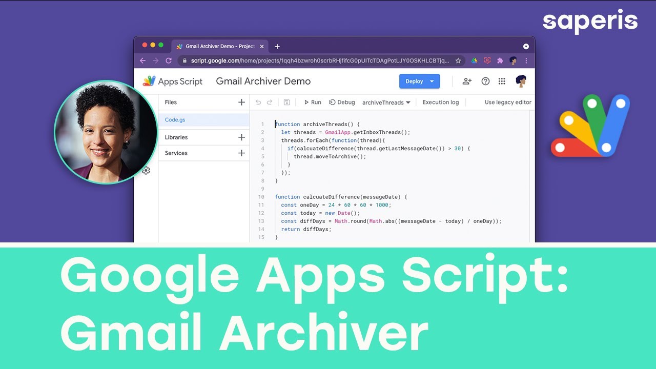 How to Automatically Archive Gmail Messages and update your Gmail