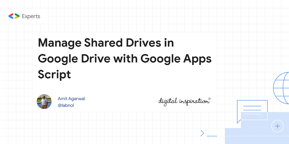 Managing Google Drive Apps